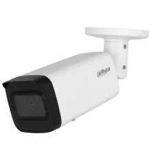 DH-IPC-HFW2441T-AS (8мм) 4 МП WizSense PoE ІЧ 80м з мікрофоном