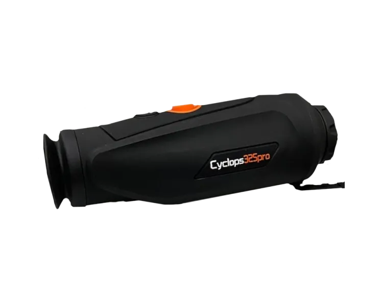 ThermTec Cyclops CP325Pro Тепловізійний монокуляр