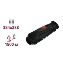 ThermTec Cyclops CP335Pro Тепловізійний приціл