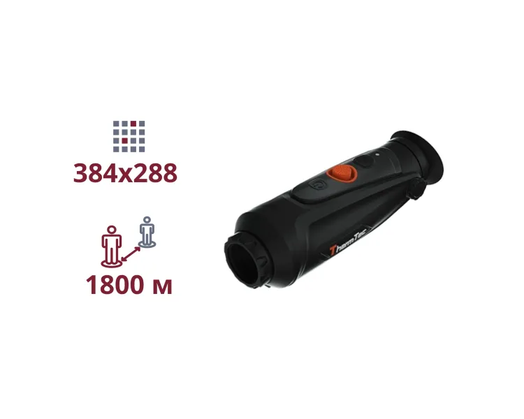 ThermTec Cyclops CP335Pro Тепловізійний приціл