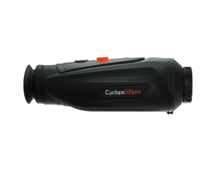 ThermTec Cyclops CP335Pro Тепловізійний приціл