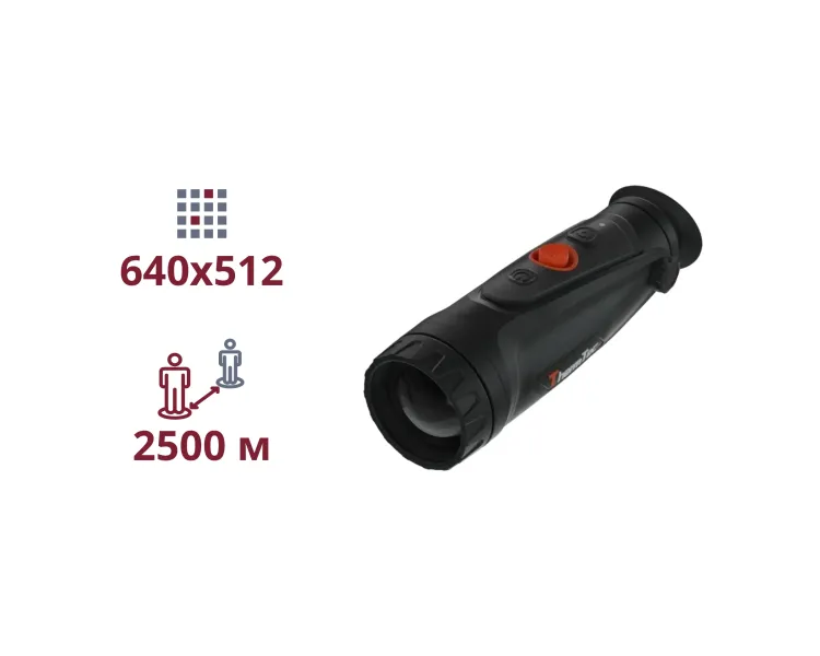 ThermTec Cyclops CP650Pro Тепловізійний монокуляр