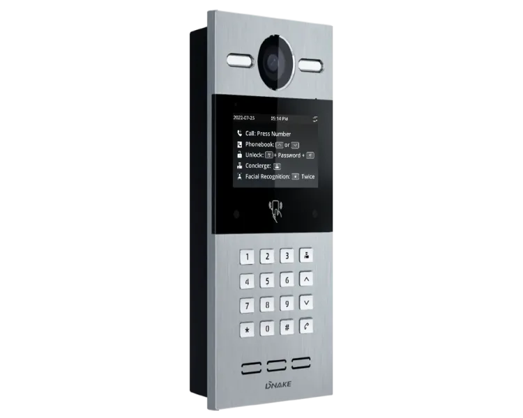 Dnake S615/S Android IP65 IK07 Виклична панель