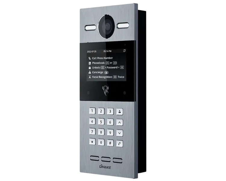 Dnake S615/S Android IP65 IK07 Виклична панель