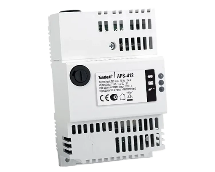 Satel APS-412 Безперебійний блок живлення 12В/4А