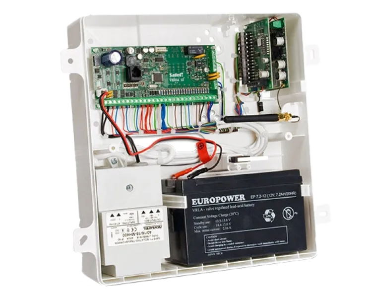 Satel OPU-4 P Корпус