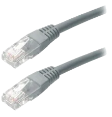 Hypernet PC-UTP-05M-LSOH Патч-корд литий UTP, RJ45 0,5m, кат. 5Е LSOH
