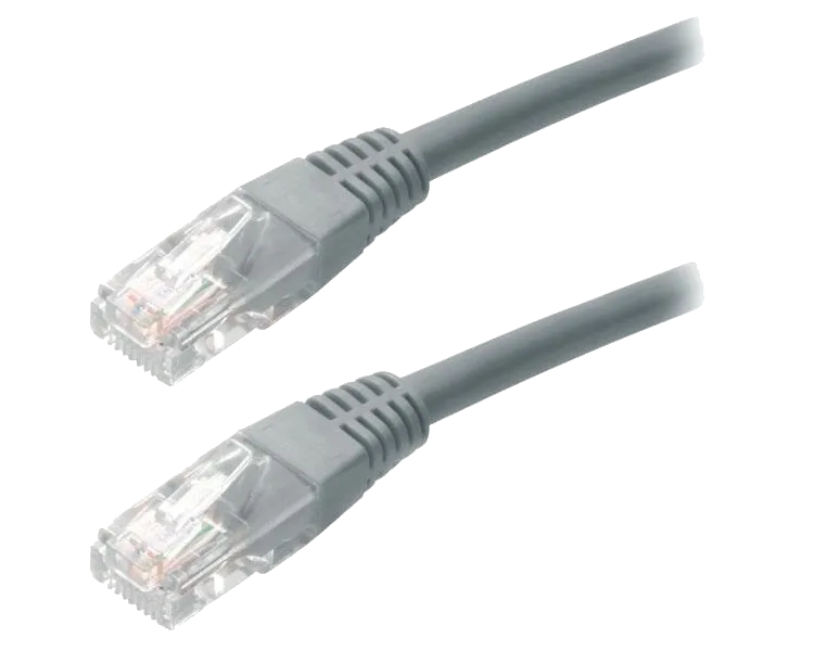Hypernet PC-UTP-05M-LSOH Патч-корд литий UTP, RJ45 0,5m, кат. 5Е LSOH