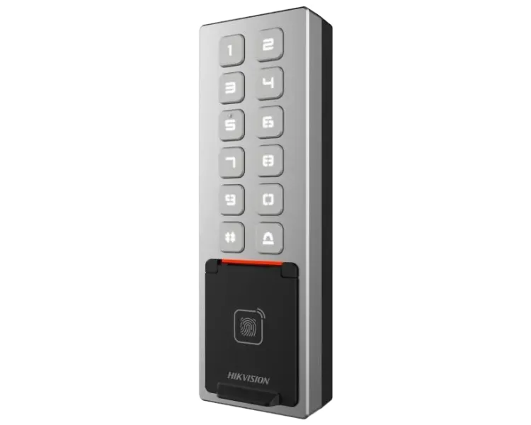 DS-K1T805MBFWX Термінал Hikvision