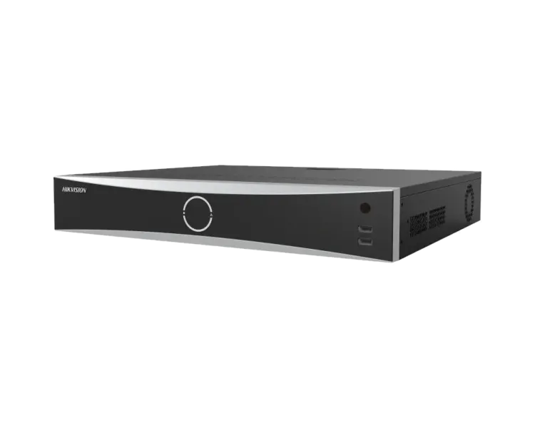 DS-7716NXI-I4/16P/S(E) 16-канальний 1.5U 4HDD POE Відеореєстратор Hikvision
