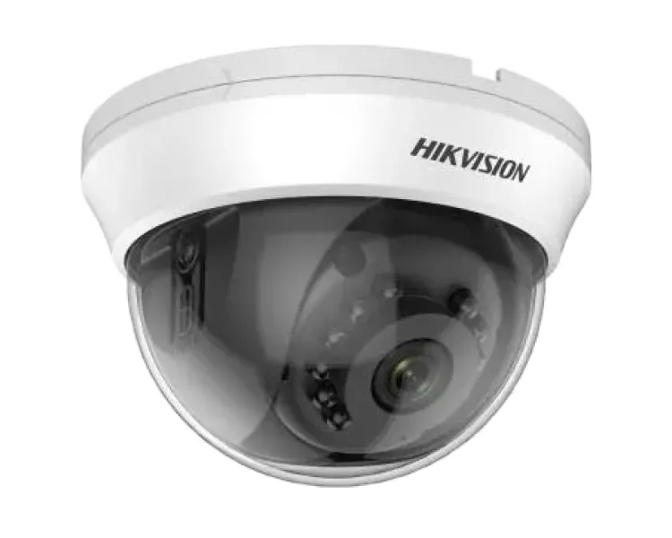 DS-2CE56H0T-IRMMF (C) 5МП (2.8мм) HDTVI відеокамера Hikvision