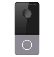 DS-KV6103-PE1(С) IP65 PoE Виклична панель Hikvision
