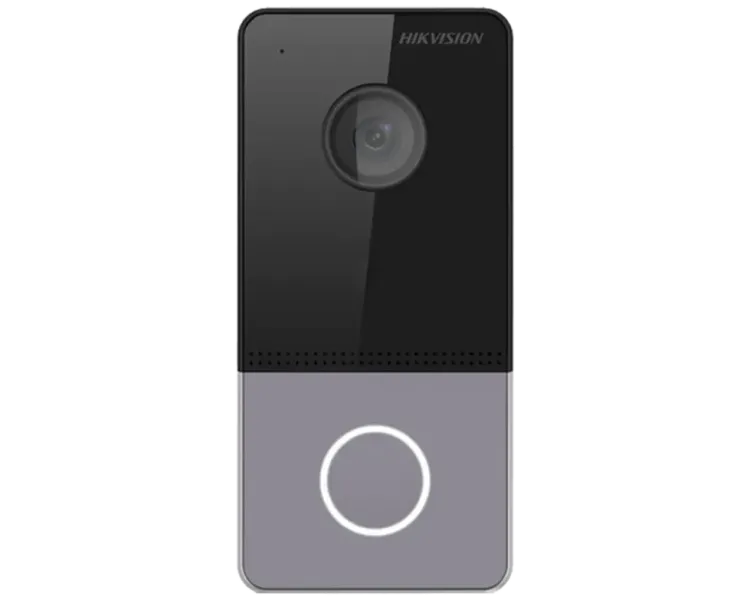 DS-KV6103-PE1(С) IP65 PoE Виклична панель Hikvision