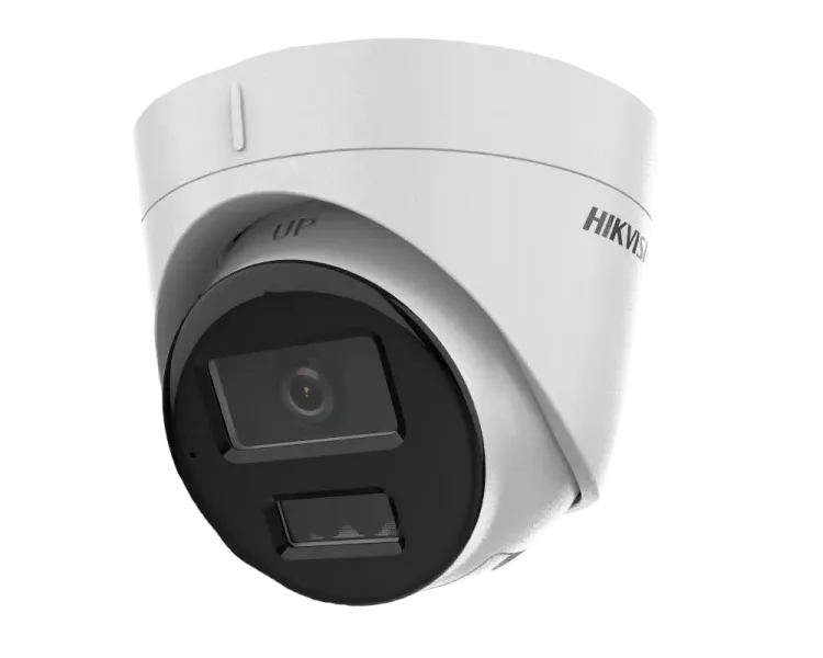 DS-2CD1343G2-LIUF 4МП (2.8мм) із мікрофоном IP відеокамера Hikvision