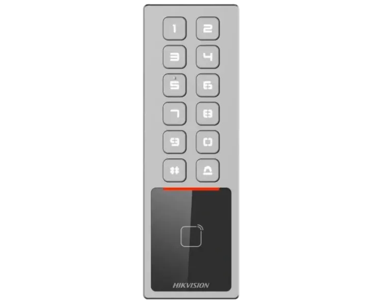 DS-K1T805MX Mifare Термінал Hikvision