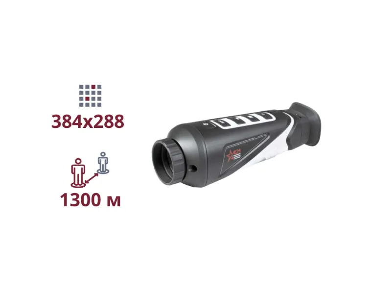 AGM Asp TM35-384 Тепловізійний монокуляр