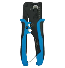 Hanlong RJ45 8P Pass-Thru Інструмент для обтискання прохідних конекторів