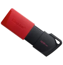 Kingston Exodia M Black Red 128GB USB 3.2 Type-A Gen1 DT Накопичувач флеш USB