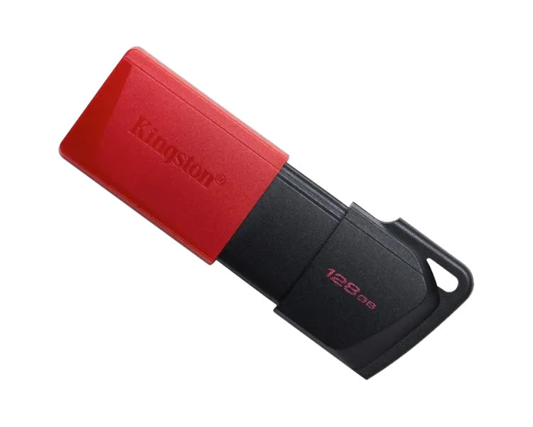 Kingston Exodia M Black Red 128GB USB 3.2 Type-A Gen1 DT Накопичувач флеш USB