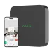 Ajax NVR (8ch) (8EU) black Відеореєстратор