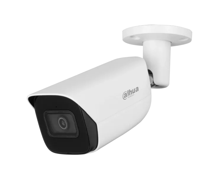DH-IPC-HFW5842E-ASE 8МП (2.8мм) з мікрофоном IP відеокамера Dahua