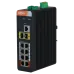 Dahua DH-IS4210-8GT-120 PoE Комутатор 10 портів керований