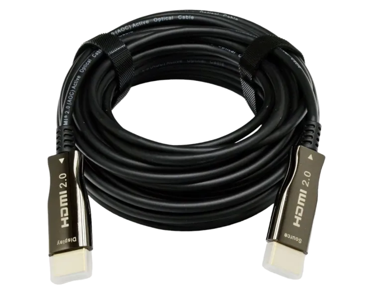 HDMI 2.0 патчкорд 15м 4K UHD (AOC)