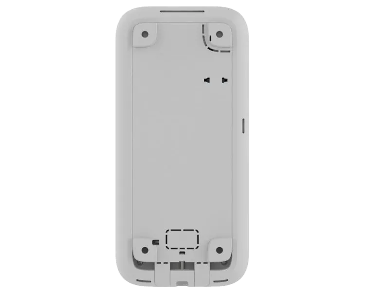 Ajax KeyPad TouchScreen (8EU) white Клавіатура