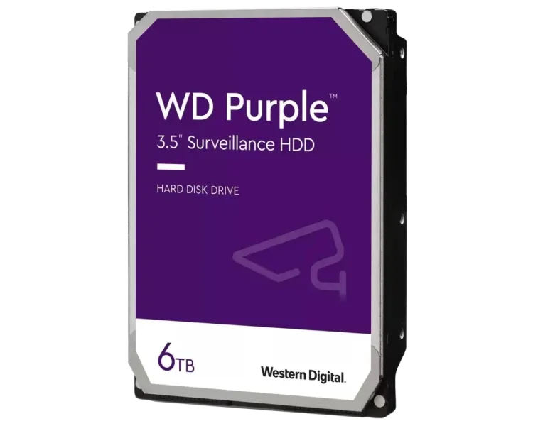 WD64PURZ Жорсткий диск