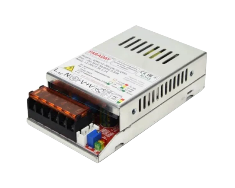 Faraday Electronics 40Wt/12-36V/ALU 12–36В 3.4-1.4А Блок живлення