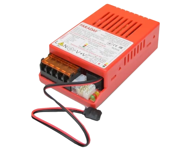 Faraday Electronics UPS ASCH PL 14В 2А 7А•г Безперебійний блок живлення під акумулятор