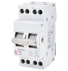 ЕТІ SSQ 240 "1-0-2", 2p 40A Перемикач навантаження