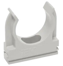 IEK CF20 Тримач труби (1 пак- 50шт)