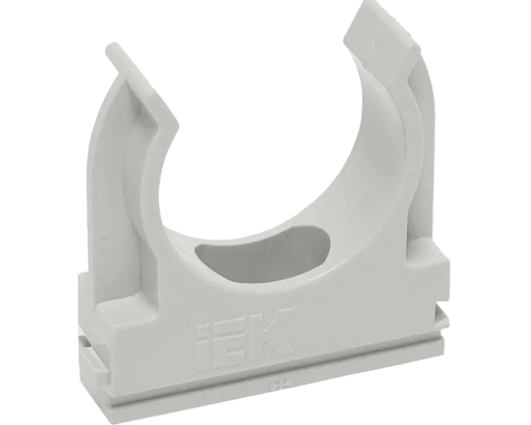 IEK CF20 Тримач труби (1 пак- 50шт)