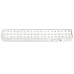 TITANUM TL-EM1108 LED світильник аварійний 60 LED 6500K 230V