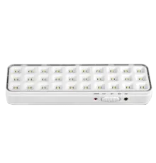 TITANUM TL-EM1106 LED світильник аварійний 30 LED 6500K 230V