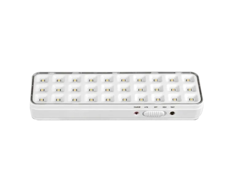 TITANUM TL-EM1106 LED світильник аварійний 30 LED 6500K 230V