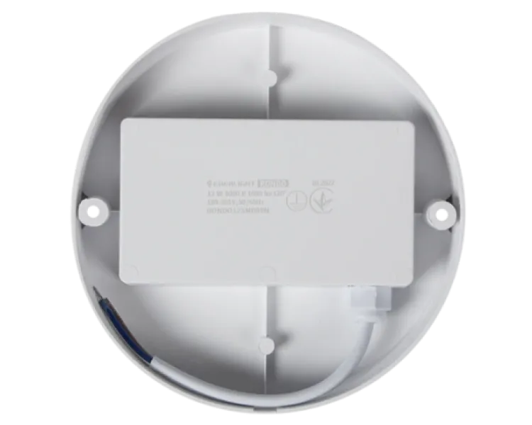 ENERLIGHT RONDO Світильник світлодіодний 12Вт 5000К IP65