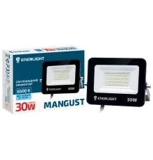 ENERLIGHT MANGUST Прожектор світлодіодний 30Вт 6500K