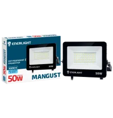 ENERLIGHT MANGUST Прожектор світлодіодний 50Вт 6500K