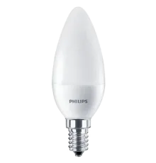 Philips Ecohome LED Candle E14 840B35 Лампочка 5W 500lm