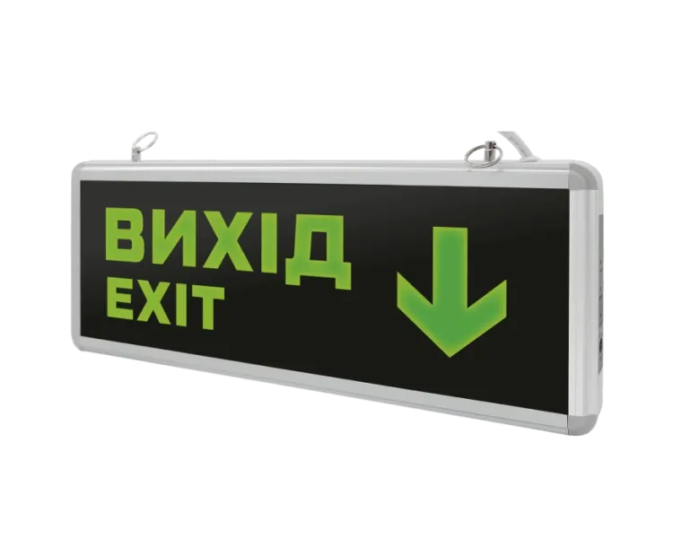 ENERLIGHT PIXEL ECO Cвітильник аварійний світлодіодний 3Вт NiCd 1.5H