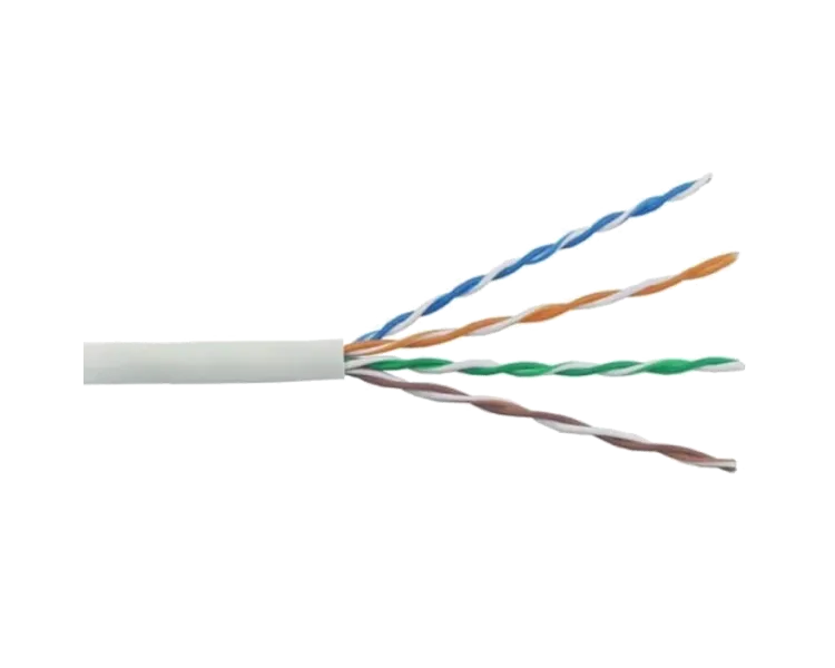 OK-Net КПВ-ВП (350) (U/UTP-cat.5Е) Кабель (внутрішній) 4*2*0,50 100 м