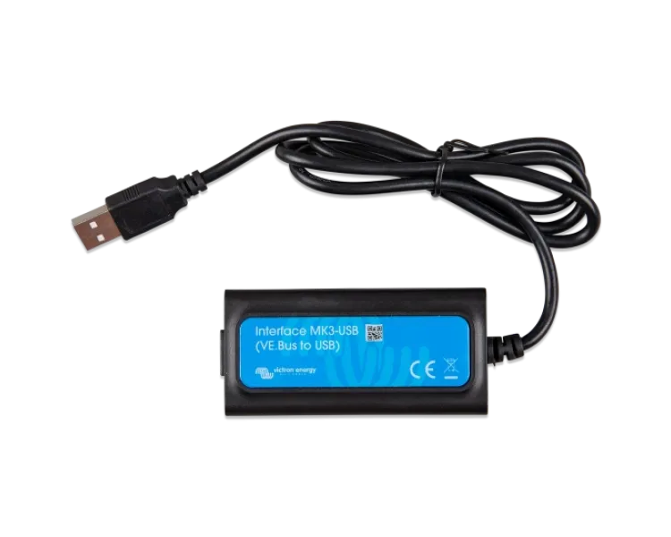 МКЗ-USB VE. Bus to USB Інтерфейс підключення по USB порту