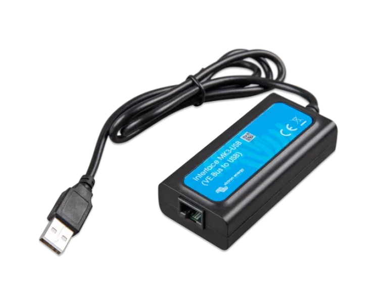 МКЗ-USB VE. Bus to USB Інтерфейс підключення по USB порту