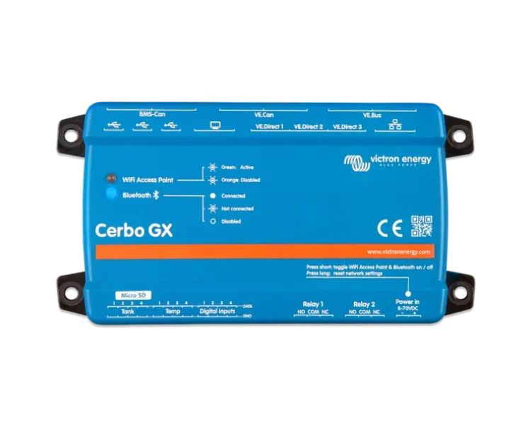 Victron Energy Cerbo GX MK2 Центр зв'язку