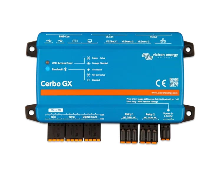 Victron Energy Cerbo GX MK2 Центр зв'язку