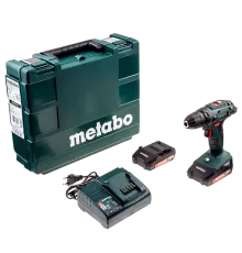Metabo BS 18 (602207560) Акумуляторний шурупокрут