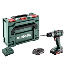 Metabo BS 18 L (602321500) Акумуляторний шурупокрут