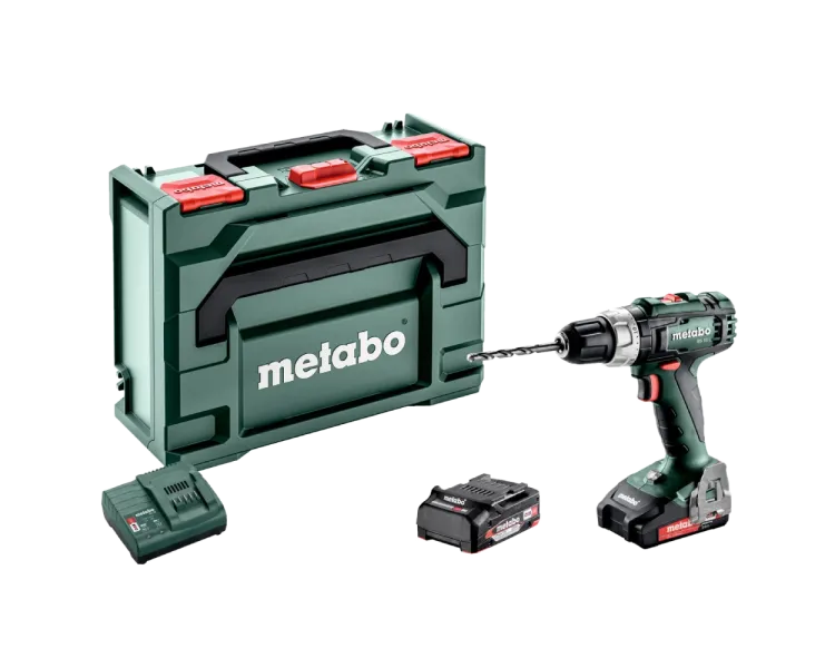 Metabo BS 18 L (602321500) Акумуляторний шурупокрут